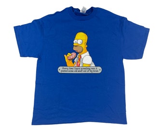 Vintage Homer Simpson 2006 T-Shirt