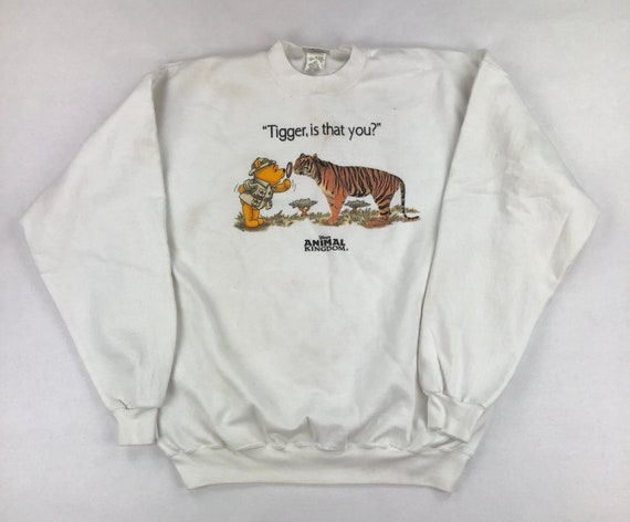 Vintage Winnie the Pooh "Tigger, is that you?" Dis
