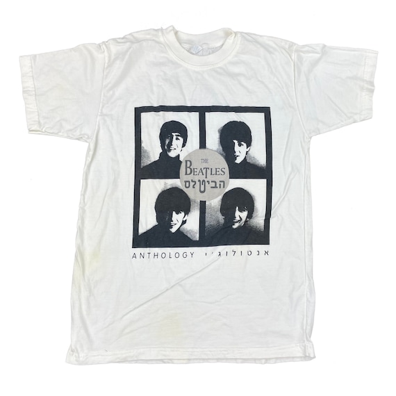 Vintage Beatles T-Shirts - image 2