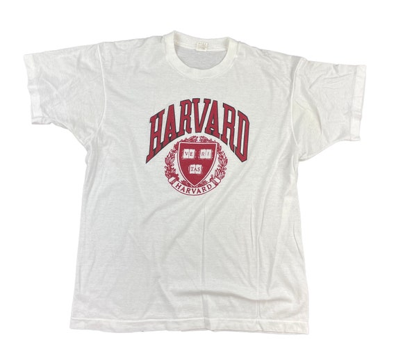 Vintage Harvard T-Shirt - image 1