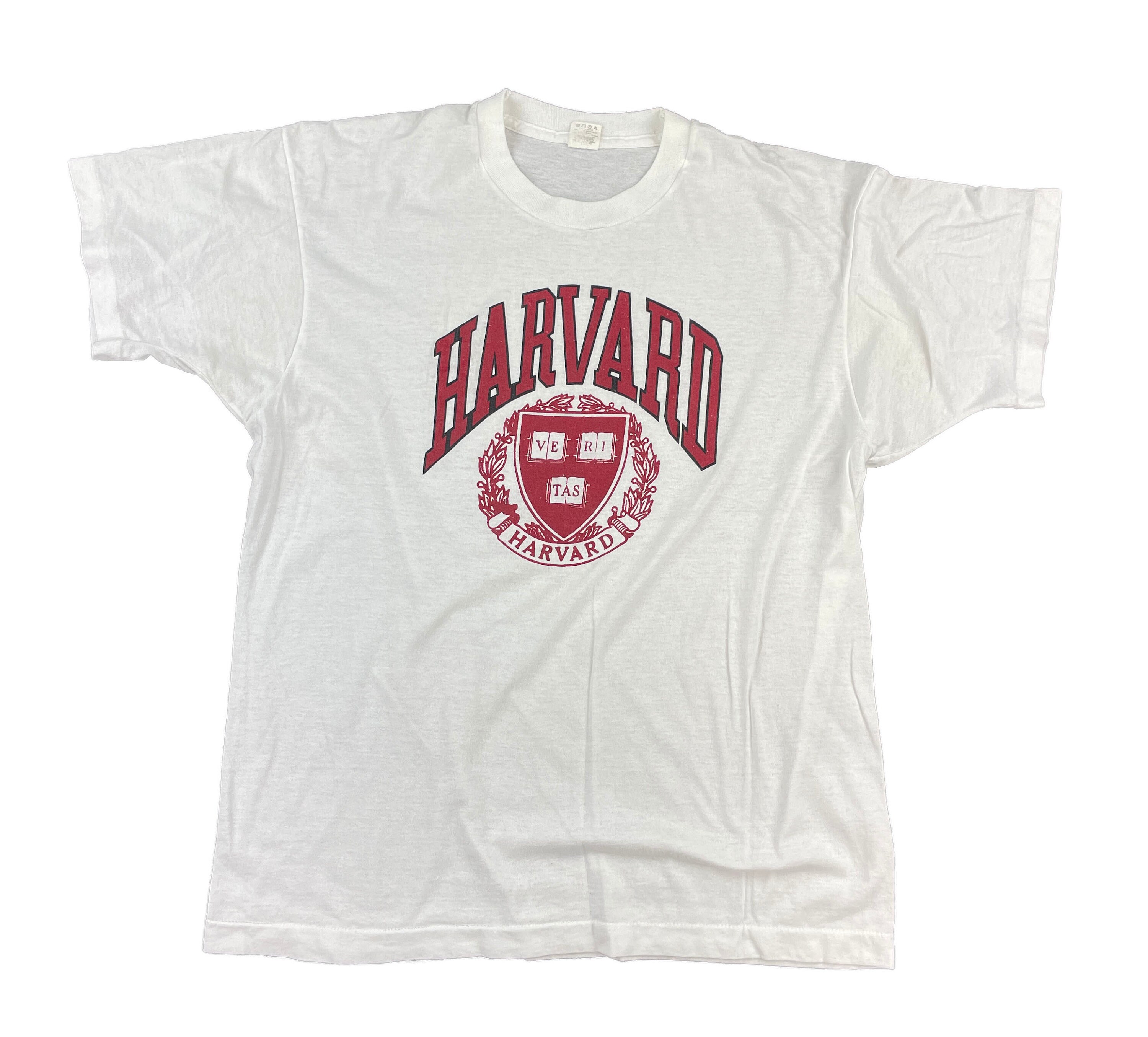 Kleding Jongenskleding Tops & T-shirts T-shirts T-shirts met print Vintage Jeugd Harvard T-shirt 