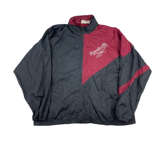 Vintage Reebok Windbreaker - image 1