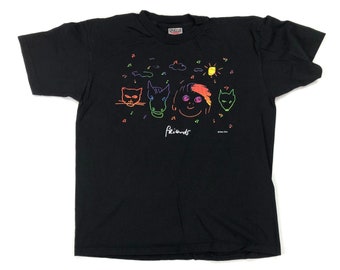 John Lennon T-shirt - Yoko Ono Tee Worn by John Lennon