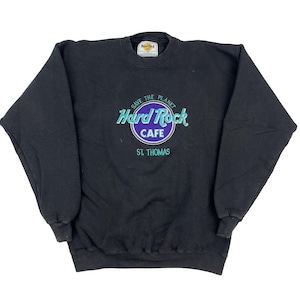ヴィンテージ古着】90's Hard Rock CAFE / ハードロックカフェ ロゴ