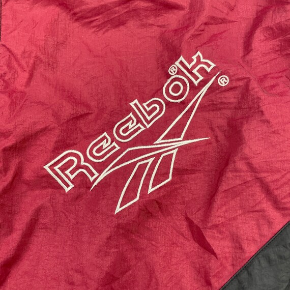 Vintage Reebok Windbreaker - image 3