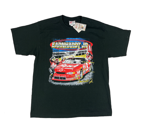 Vintage Dale Earnhardt Jr T-Shirts - image 1