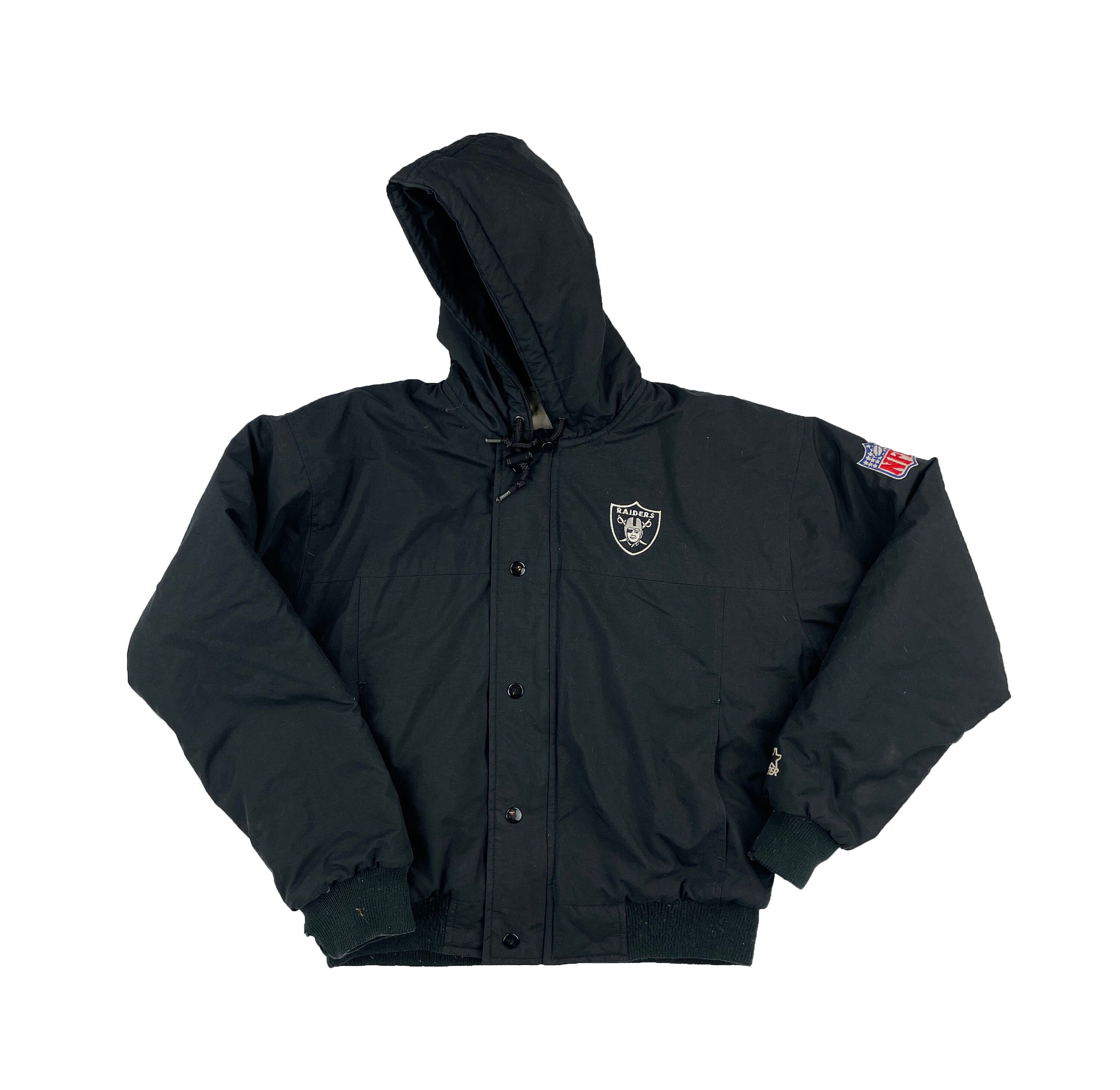 Raiders Jacket - Etsy