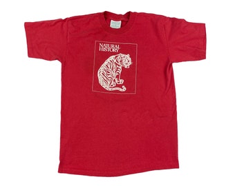 Vintage Natural History Museum T-Shirt