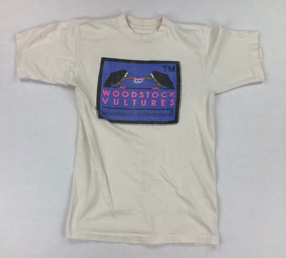 Vintage Woodstock Vultures T-Shirt