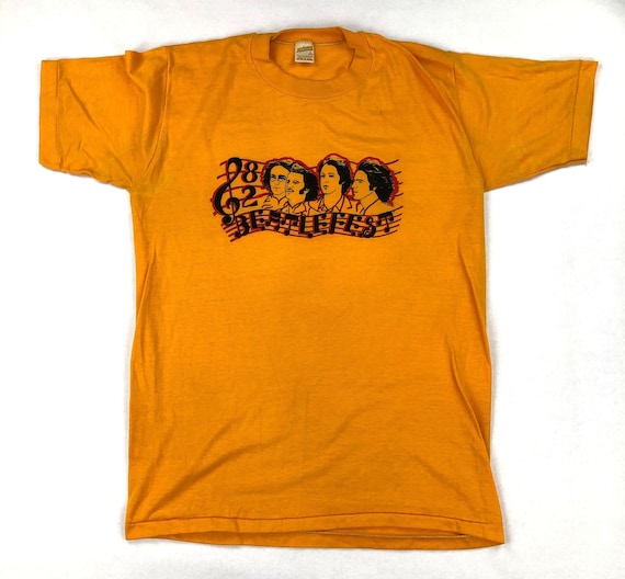 Vintage Beatlefest 1982 T-Shirt