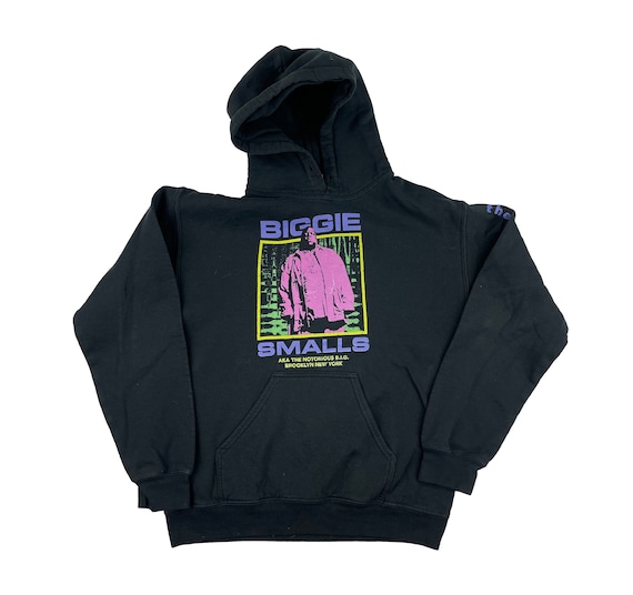 Biggie smalls deals hoodie sweatshirt