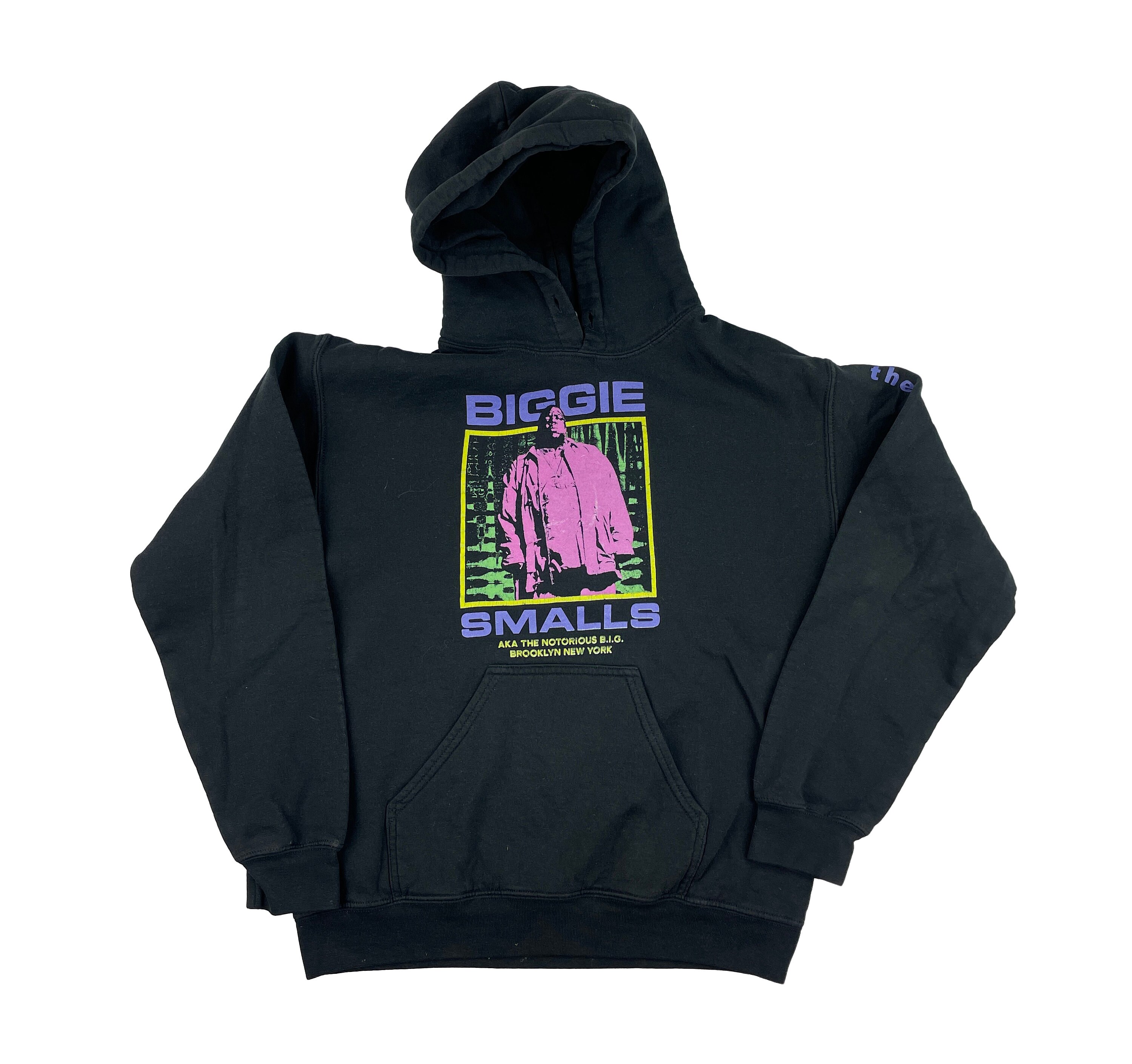 Poster The Notorious Big Hoodie Notorious Conor Mcgregor Biggie