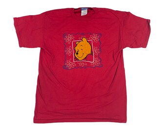 Vintage Winnie the Pooh Stitched T-Shirt