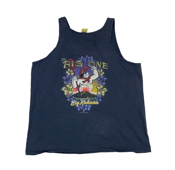 Vintage Big Dogs Big Kahuna Tank Top - image 1