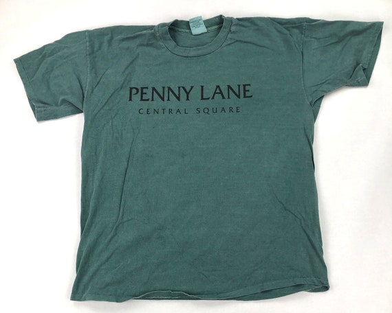 Vintage Penny Lane Central Square T-Shirt