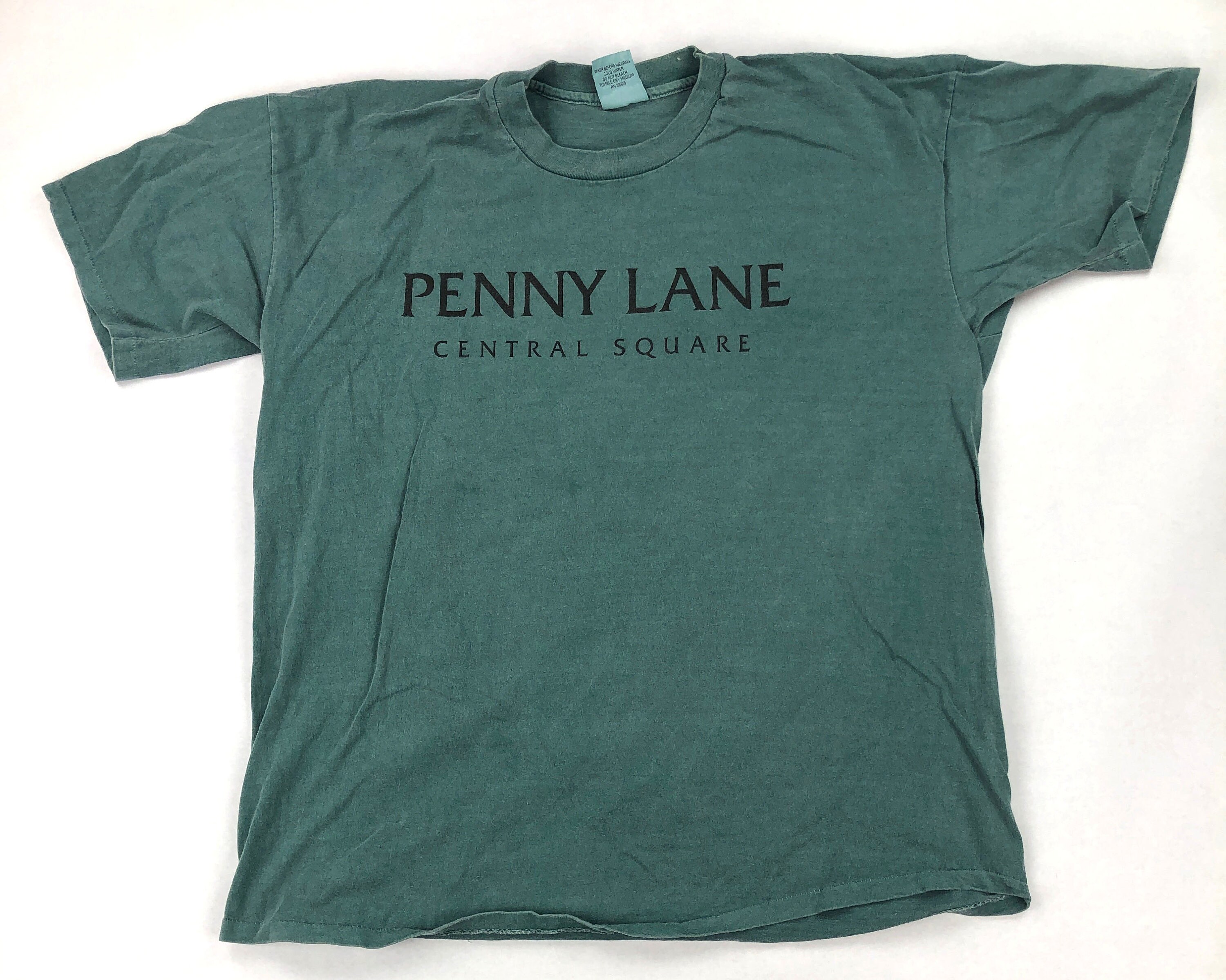 Vintage Penny Lane Central Square T 