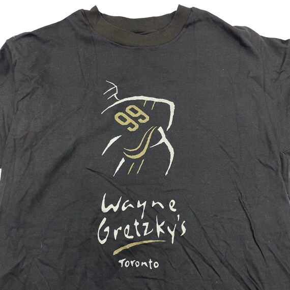 Vintage Wayne Gretzky T-shirts | Etsy 