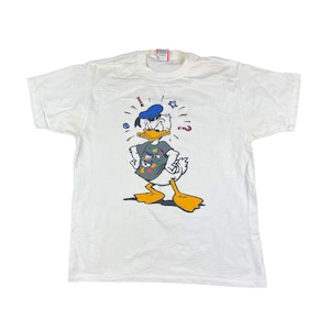 Vintage Donald Duck-T-shirt