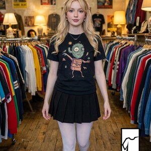 Psychedelic T-Shirt | Peyote Vision Graphic Tee, Desert Shaman Unisex Shirt, Trippy Cactus Gift Her Him