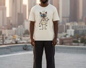 Loud Siamese Cat T-Shirt | Funny Talkative Cat Graphic Tee, 3 AM Meow Unisex Shirt, Cat Lover Mom Gift