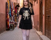 Taurus T-Shirt | Funny Zodiac Graphic Tee, Stubborn Astrology Unisex Shirt, Taurus Birthday Gift for Her Him