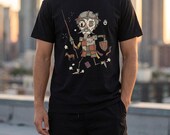 Spain T-Shirt | Funny Don Quixote Graphic Tee, Spanish Culture Unisex Shirt, Spain Gift for Her Him