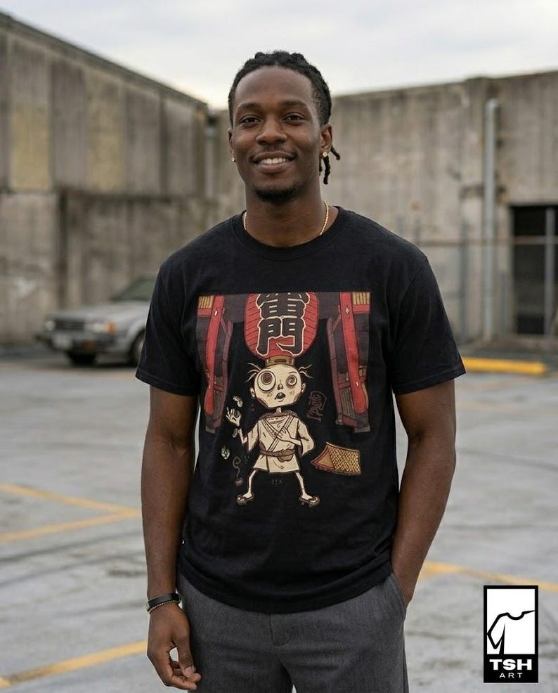 Tokyo T-Shirt | Funny Japanese Graphic Tee, Anime Japan Culture Unisex Shirt, Tokyo Gift for Her Him