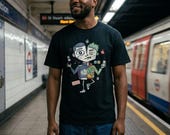 Mobile Developer T-Shirt | Funny iOS Android Graphic Tee, App Builder Coder Unisex Shirt, Programmer Geek Gift