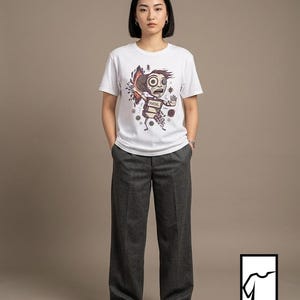 Psychedelic T-Shirt | DMT Portal Graphic Tee, Trippy Hyperspace Unisex Shirt, Sacred Geometry Gift Her Him