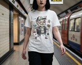 DevOps Engineer T-Shirt | Funny CI CD Deploy Graphic Tee, Kubernetes Docker Unisex Shirt, Sysadmin Coder Gift