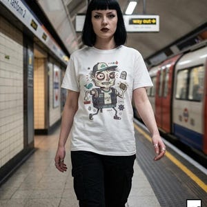 DevOps Engineer T-Shirt | Funny CI CD Deploy Graphic Tee, Kubernetes Docker Unisex Shirt, Sysadmin Coder Gift