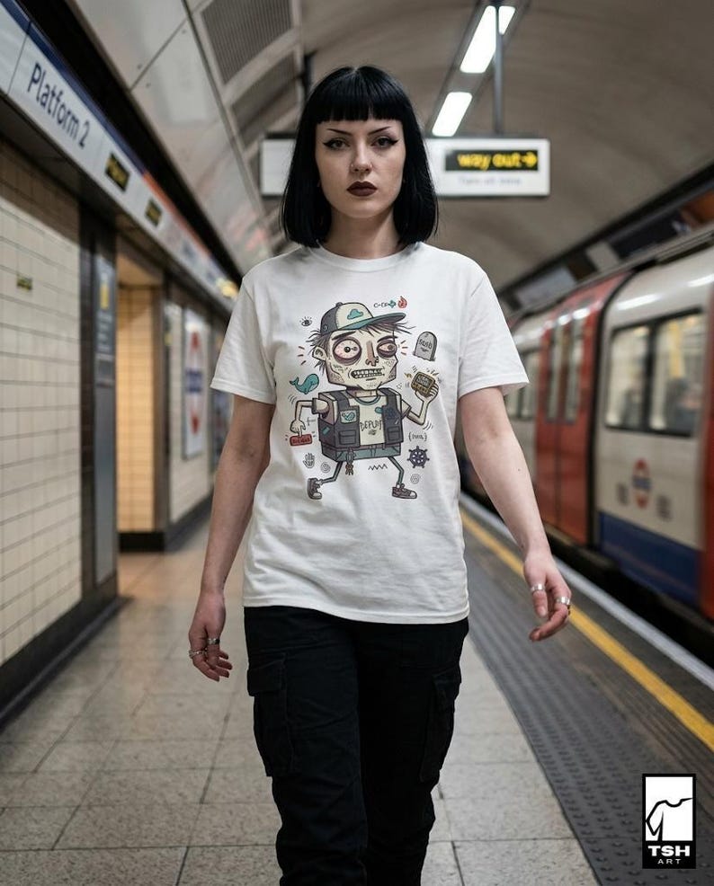 DevOps Engineer T-Shirt | Funny CI CD Deploy Graphic Tee, Kubernetes Docker Unisex Shirt, Sysadmin Coder Gift