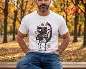 Scorpio T-Shirt | Funny Zodiac Graphic Tee, Mysterious Astrology Unisex Shirt, Scorpio Birthday Gift for Her Him