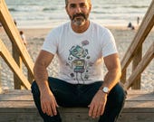 Pisces T-Shirt | Funny Zodiac Graphic Tee, Dreamer Astrology Unisex Shirt, Pisces Birthday Gift for Her Him