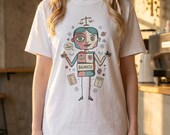 Libra T-Shirt | Funny Zodiac Graphic Tee, Indecisive Astrology Unisex Shirt, Libra Birthday Gift for Her Him