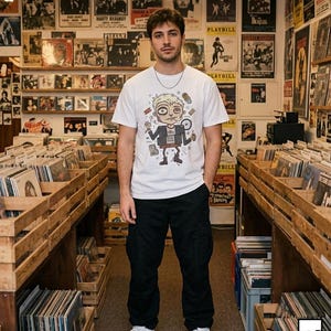 Berlin T-Shirt | Techno After Hours Graphic Tee, Berghain Underground Unisex Shirt, Berlin Lover Gift