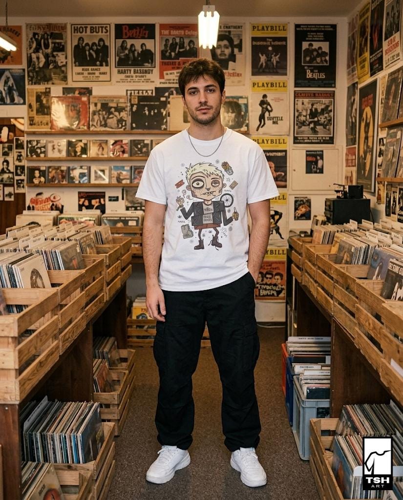 Berlin T-Shirt | Techno After Hours Graphic Tee, Berghain Underground Unisex Shirt, Berlin Lover Gift