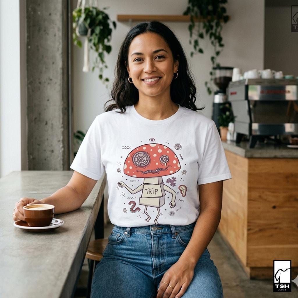A T-Shirt for Every Friend in Your Group Chat — A Personality Gift Guide