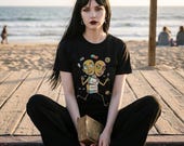 Gemini T-Shirt | Funny Zodiac Graphic Tee, Two Faced Astrology Unisex Shirt, Gemini Birthday Gift for Her Him