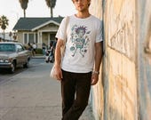 Aquarius T-Shirt | Funny Zodiac Graphic Tee, Weird Astrology Unisex Shirt, Aquarius Birthday Gift for Her Him