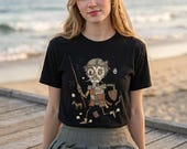 Spain T-Shirt | Funny Don Quixote Graphic Tee, Spanish Culture Unisex Shirt, Spain Gift for Her Him