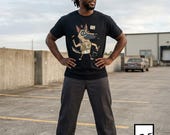 German Shepherd T-Shirt | Funny Loyal K9 Graphic Tee, Police Dog Mom Unisex Shirt, Dog Lover Gift for Him