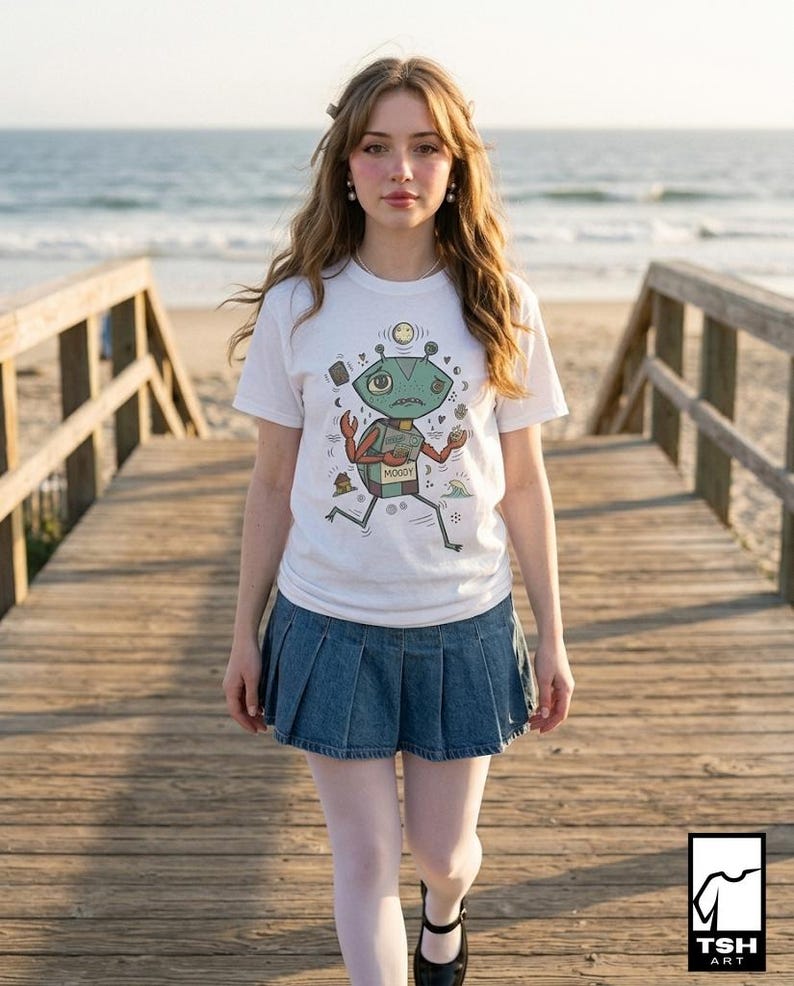Cancer T-Shirt | Funny Zodiac Graphic Tee, Moody Sensitive Astrology Unisex Shirt, Cancer Birthday Gift Her Him