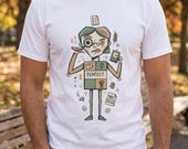 Virgo T-Shirt | Funny Zodiac Graphic Tee, Perfectionist Astrology Unisex Shirt, Virgo Birthday Gift for Her Him