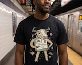 Taurus T-Shirt | Funny Zodiac Graphic Tee, Stubborn Astrology Unisex Shirt, Taurus Birthday Gift for Her Him