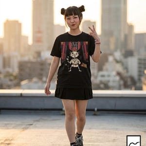Tokyo T-Shirt | Funny Japanese Graphic Tee, Anime Japan Culture Unisex Shirt, Tokyo Gift for Her Him
