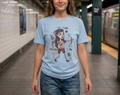 Sagittarius T-Shirt | Funny Zodiac Graphic Tee, Wanderlust Astrology Unisex Shirt, Sagittarius Birthday Gift