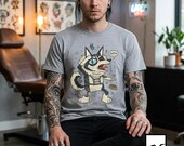 Husky Drama T-Shirt | Funny Dramatic Dog Graphic Tee, Talking Husky Dog Mom Unisex Shirt, Dog Lover Gift