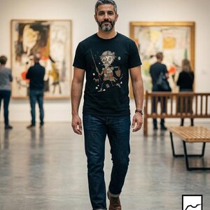 Spain T-Shirt | Funny Don Quixote Graphic Tee, Spanish Culture Unisex Shirt, Spain Gift for Her Him