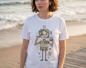 Virgo T-Shirt | Funny Zodiac Graphic Tee, Perfectionist Astrology Unisex Shirt, Virgo Birthday Gift for Her Him